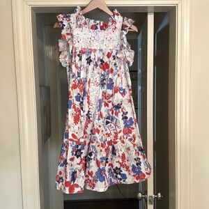 Mi Golondrina sundress. Super flattering and fun for summer!